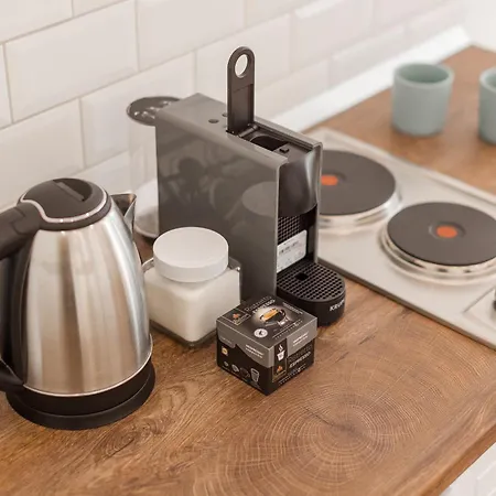 アパート Garden View