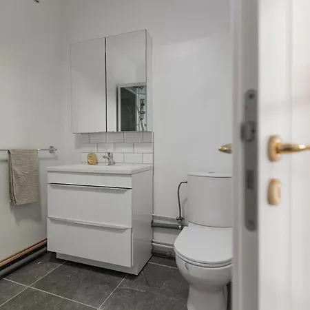 アパート Garden View *