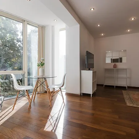 Apartman Garden View Temesvár