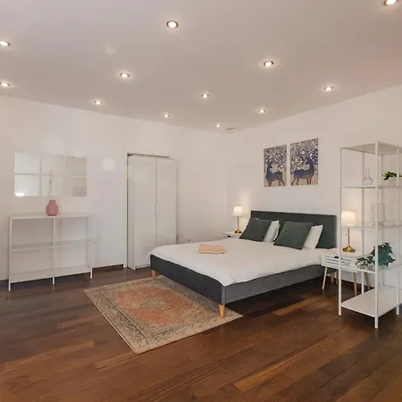 Garden View Apartman Temesvár