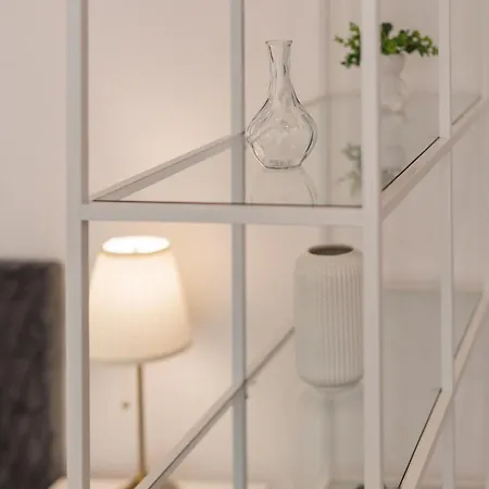 Apartman Garden View