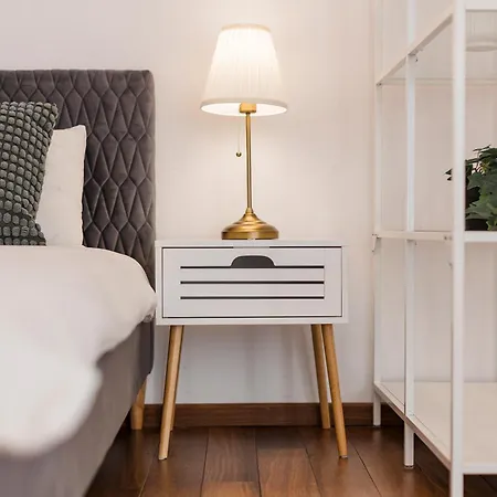 Garden View Apartman *