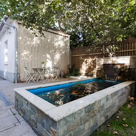 Garden View شقة تيميشورا