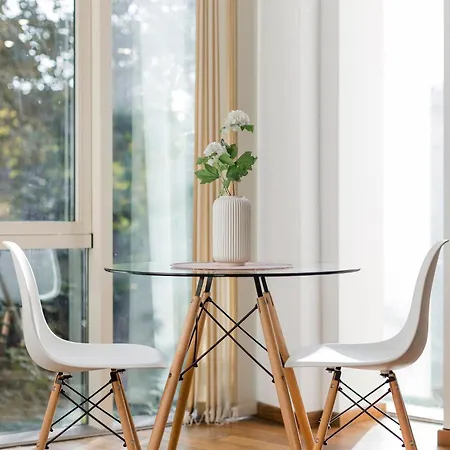 Apartman Garden View *