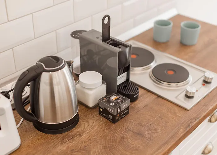 Appartement Garden View