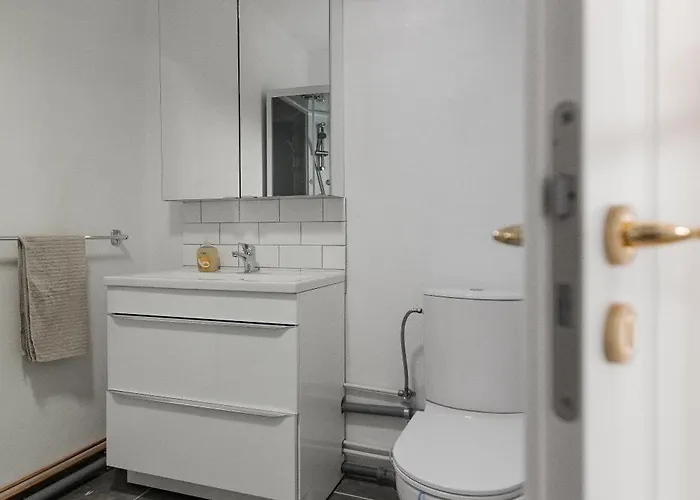 Appartement Garden View *