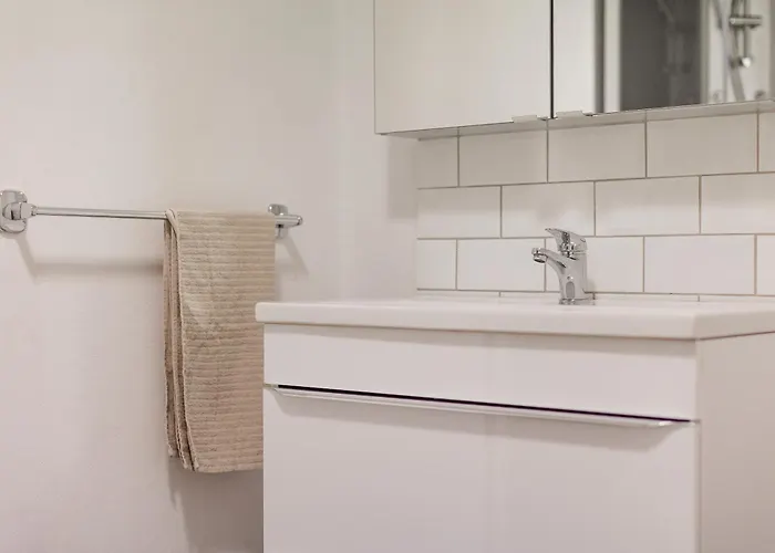 Appartement Garden View