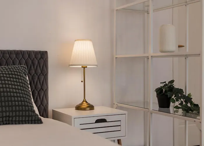 Garden View Appartement *