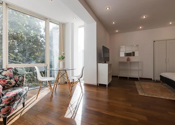 Appartement Garden View Timişoara