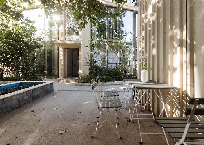 Garden View * Timişoara