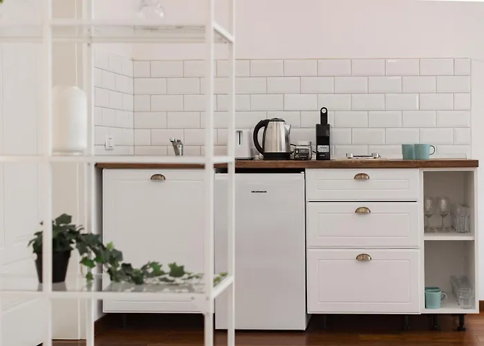 Appartement Garden View