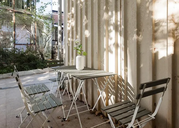 Garden View Appartement