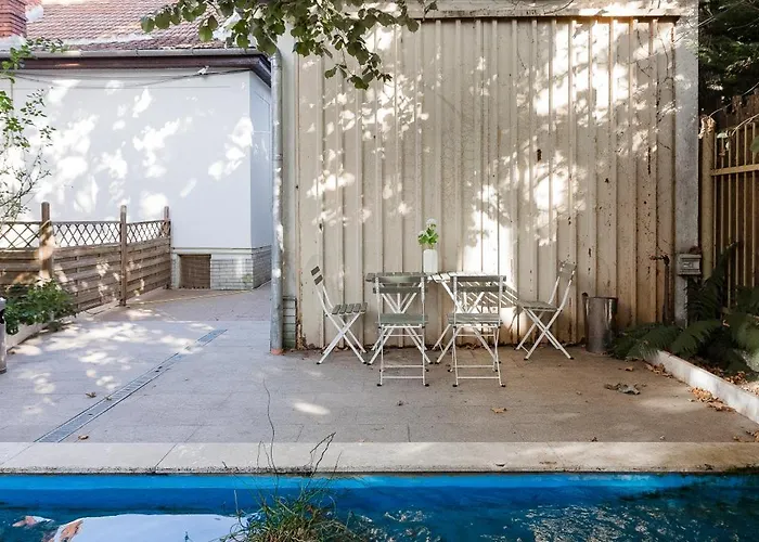 Appartement Garden View *