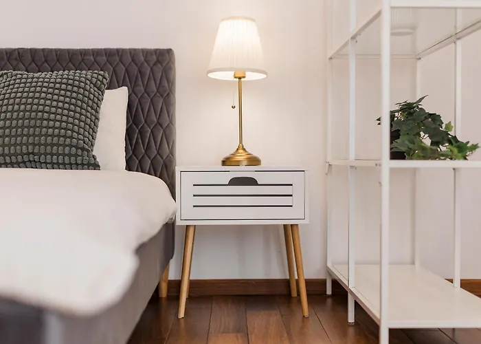 Garden View Appartement *