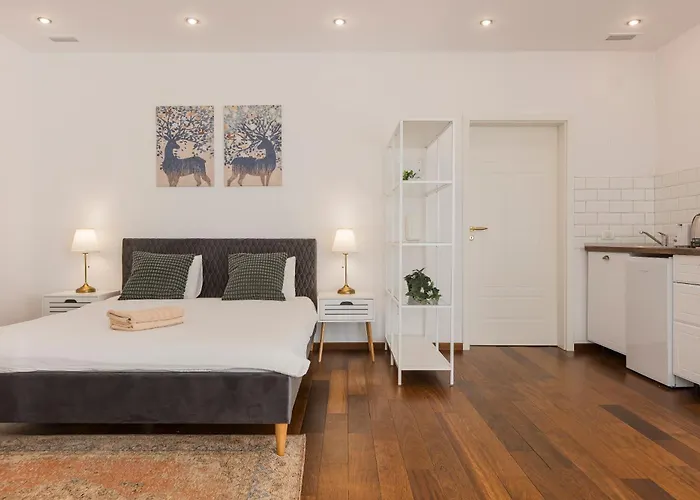 Garden View * Timişoara