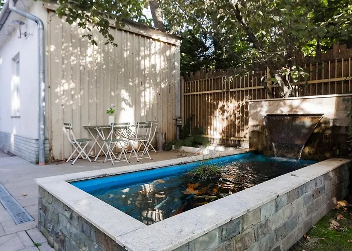 Garden View Appartement Timişoara