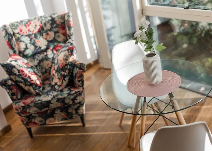 Garden View Appartement