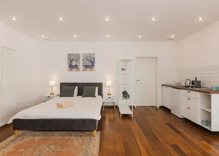 Appartement Garden View Timişoara