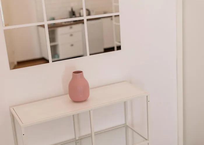 Appartement Garden View *