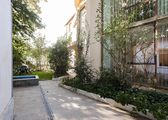 Garden View * Timişoara