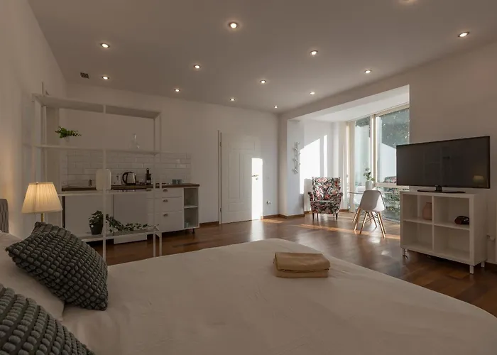 Garden View Appartement