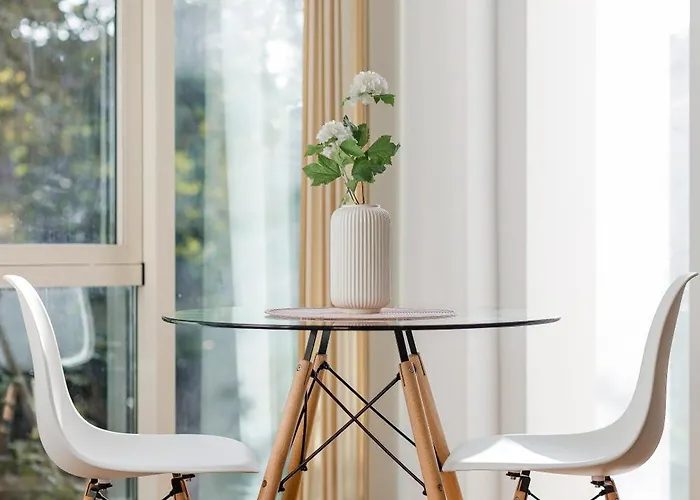 Appartement Garden View *