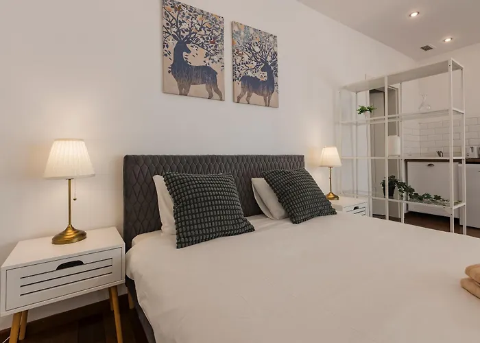 Appartement Garden View *