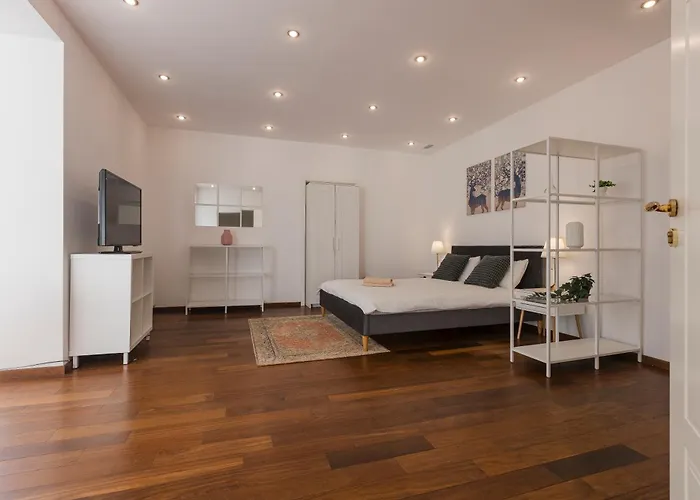 Appartement Garden View