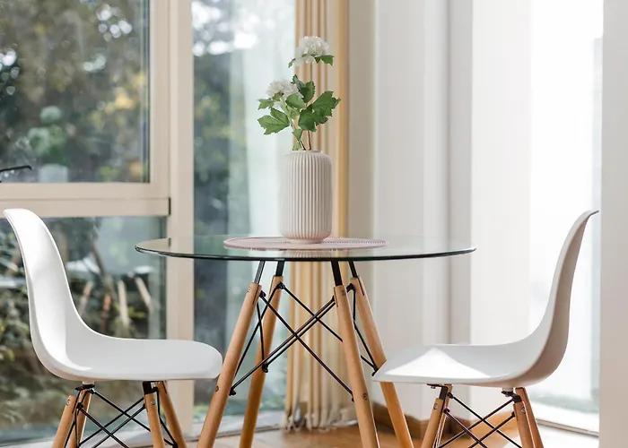 Appartement Garden View *