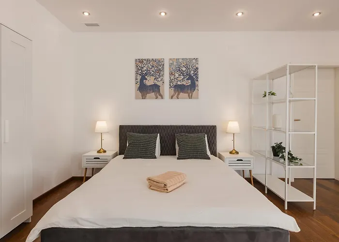 Garden View Appartement