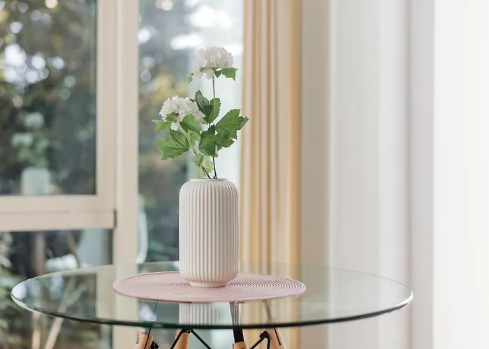 Garden View Appartement *