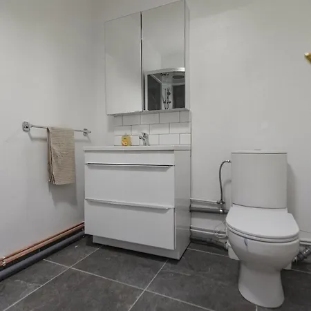 Garden View Apartment