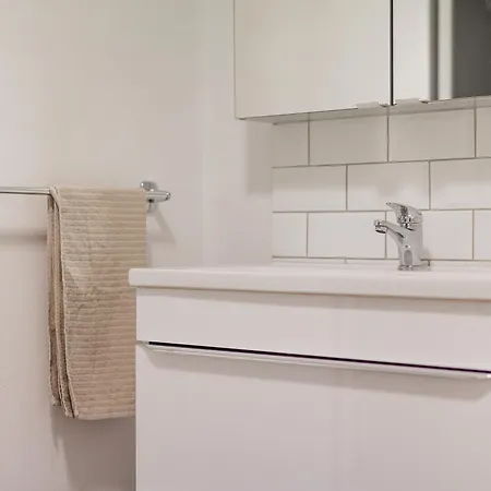 Apartment Garden View