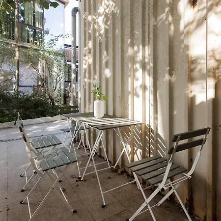 Garden View Apartment