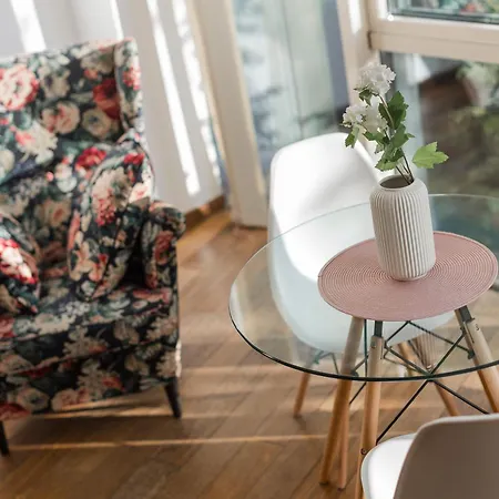 Garden View Apartment