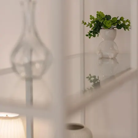 Garden View Apartment