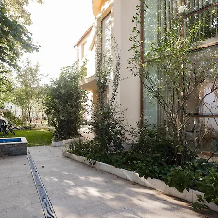 Garden View * Timisoara