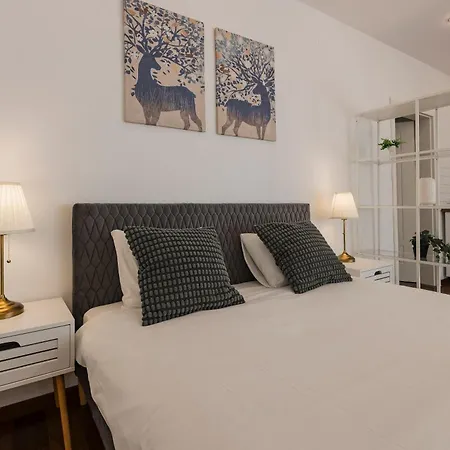 Apartment Garden View *