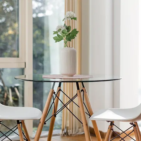 Apartment Garden View *