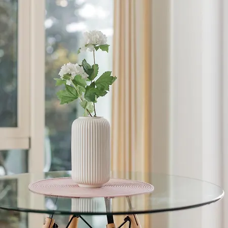Garden View Apartment *